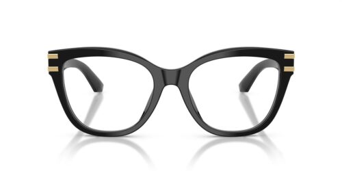 Monture noire Dolce & Gabbana DG3418