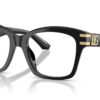 Dolce & Gabbana  DG3419 Black Frame