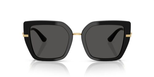 Dolce & Gabbana DG4474 tmavě šedá