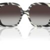 Dolce & Gabbana DG4475 Cinza Gradiente