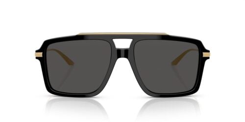 Dolce & Gabbana  DG4477 Dark Grey