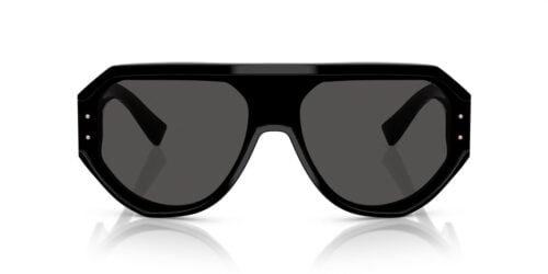 Dolce & Gabbana  DG4481 Dark Grey