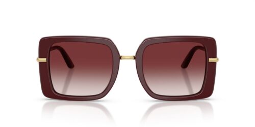 30918H - Bordeaux frame / Clear Gradient Dark Brandy lenses