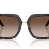 Dolce & Gabbana  DG4491 Brown Gradient