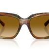 Dolce & Gabbana  DG4498 Light Yellow Gradient Light Brown