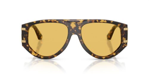 333085 - Yellow Havana frame / Yellow lenses