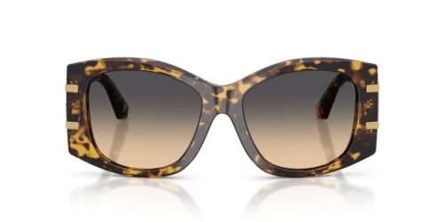 Dolce & Gabbana  DG4501 Light Yellow Gradient Grey