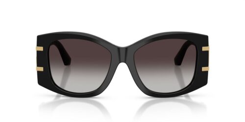 501/8G - Black frame / Grey Gradient Black lenses