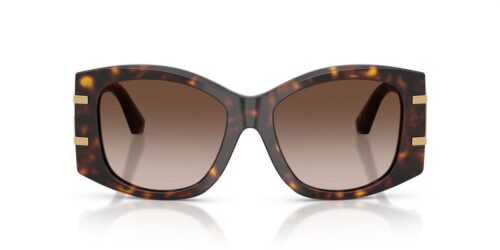 502/13 - Havana frame / Gradient Brown lenses