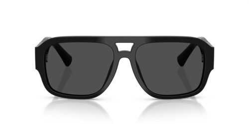 Dolce & Gabbana DG4506 Ciemnoszary