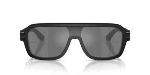 Dolce & Gabbana  DG4507 Grey Mirror Black