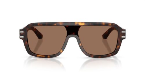 502/73 - Havana frame / Dark Brown lenses