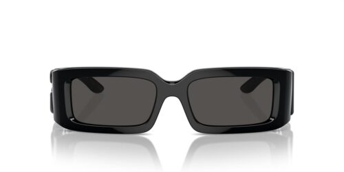 501/87 - Black frame / DARK GREY lenses
