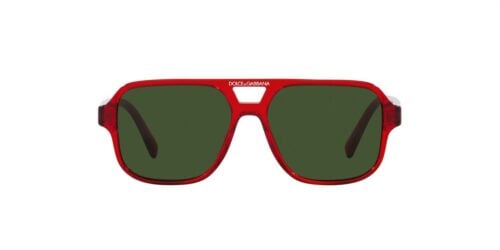 Dolce & Gabbana Kids  DX4003 Dark Green