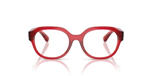 Dolce & Gabbana Kids  DX5004U Transparent Red Frame