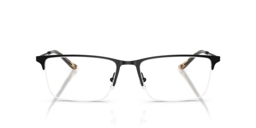 3001 - Matte Black frame / Clear lenses