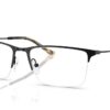 Emporio Armani  EA1171 Mattsvart ram