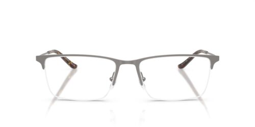 3003 - Matte Gunmetal frame / Clear lenses