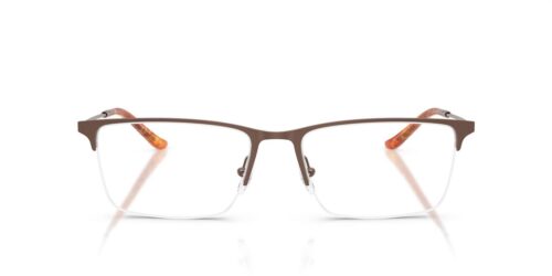3004 - Matte Bronze frame / Clear lenses