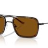 Emporio Armani  EA2162 Tmavý bronz