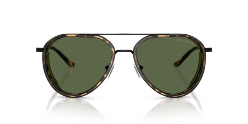 300171 - Matte Black frame / DARK GREEN lenses