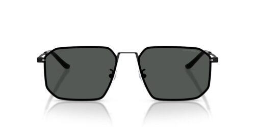 300187 - Matte Black frame / DARK GREY lenses
