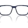 Emporio Armani  EA3250U Shiny Opalescent Blue Frame