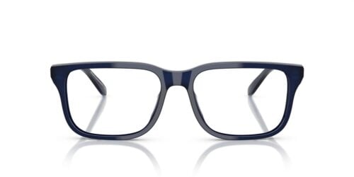 Emporio Armani EA3250U Shiny Opalescent Blue Frame