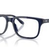 Emporio Armani  EA3250U Shiny Opalescent Blue Frame