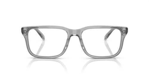 Emporio Armani EA3250U Shiny Transparent Grey Frame