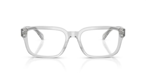 Emporio Armani  EA3255 Lesklý priehľadný krištáľový rám