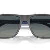 Emporio Armani  EA4033 Gradient Blue Polarized