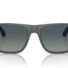 Emporio Armani  EA4033 Gradient Blue Polarized