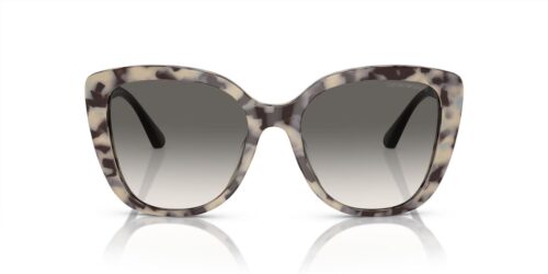 605811 - Shiny Havana Cream frame / Gradient Grey lenses