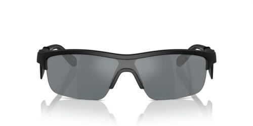 50016G - Matte Black frame / Grey Mirror Black lenses