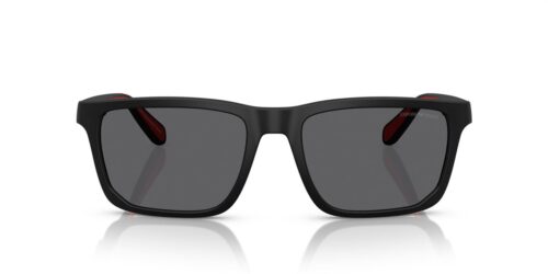 5001T3 - Matte Black frame / Grey Polar lenses