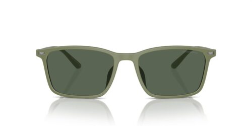 542471 - Matte Green frame / DARK GREEN lenses