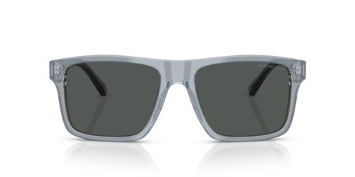 617787 - Iridescent Grey frame / Smoke lenses