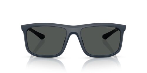 618587 - Matte Blue frame / DARK GREY lenses