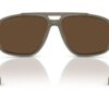 Emporio Armani  EA4236U Tmavohnedá