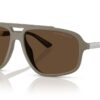 Emporio Armani  EA4236U Tmavohnedá