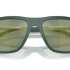 Emporio Armani  EA4237 Green Mirror Green