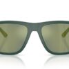 Emporio Armani  EA4237 Green Mirror Green