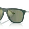 Emporio Armani  EA4237 Green Mirror Green