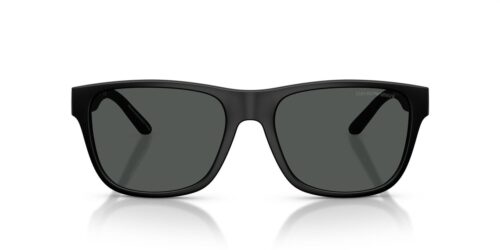 5001T3 - Matte Black frame / DARK GREY lenses