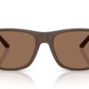 Emporio Armani  EA4243 Dark Brown