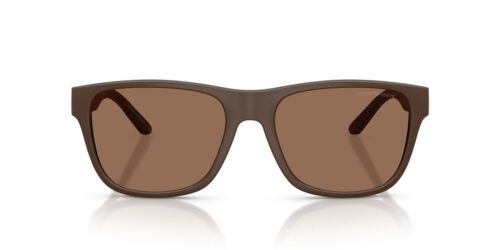 624373 - Matte Brown frame / Dark Brown lenses