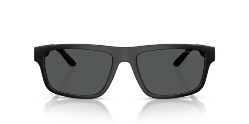 500187 - Matte Black frame / DARK GREY lenses