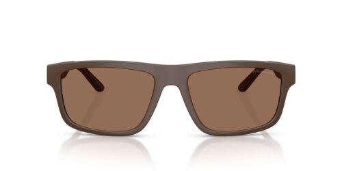 624373 - Matte Brown frame / Dark Brown lenses