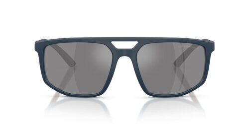 62606G - Matte Blue frame / Dark Grey Mirror Silver lenses